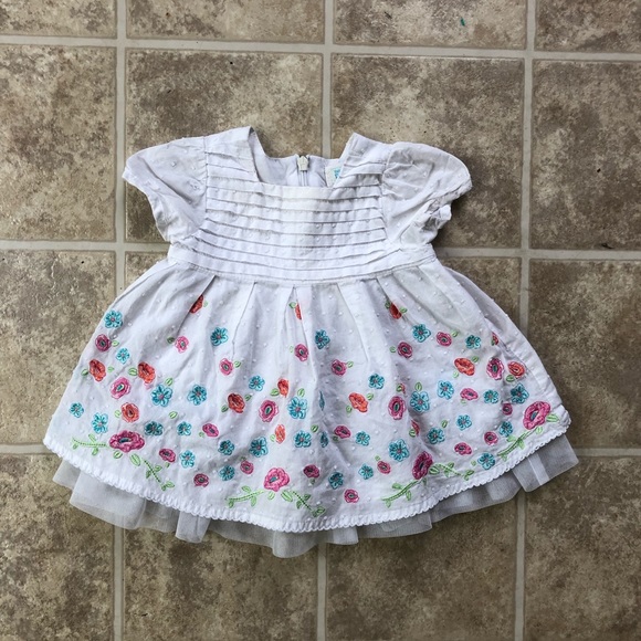 The Children's Place Other - Baby girl floral dress The Children's Place Other - Baby girl floral dress